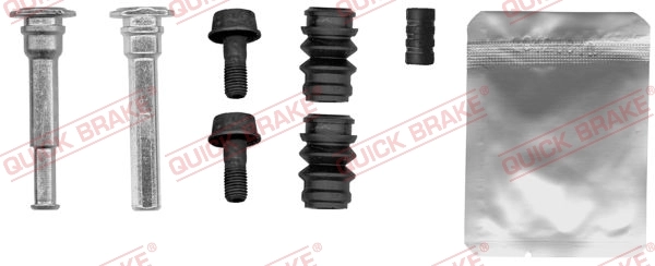 Guide Sleeve Kit, brake caliper